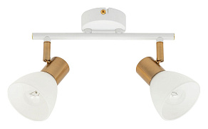 Спот Arte Lamp Falena A3117PL-2WH