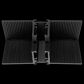 Соединитель угловой внутренний для треков Lightstar Linea 506357