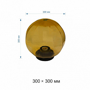 Наземный низкий светильник Apeyron Electrics  НТУ11-100-303