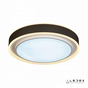 Накладной светильник iLedex Summery B6233-91W/520 WH