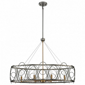 Подвесной светильник Vele Luce Stradivario VL4104P06