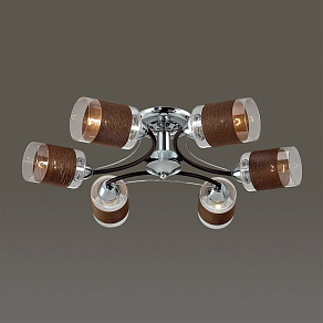 Потолочная люстра Lumion Filla 3030/6C