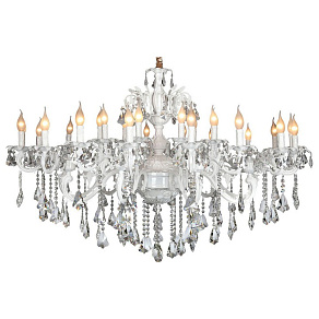 Подвесная люстра Omnilux Catanzaro OML-30807-27