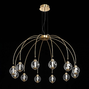 Подвесная люстра Citilux NOONA CL251190