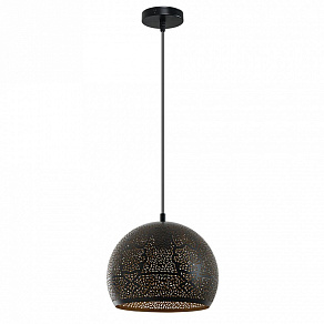 Подвесной светильник Arte Lamp Celesta A7058SP-1BK