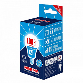 Лампа светодиодная Volpe LED-G60 UL-00010993