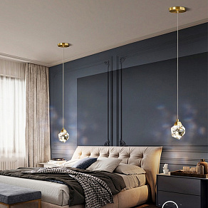 Подвесной светильник Imperiumloft CRISTEL CRISTEL-ONE01