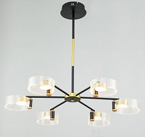 Люстра на штанге Escada Cloud 10226/6LED