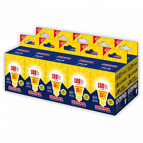 Лампа светодиодная Volpe NORMA E27 11Вт 3000K UL-00012551