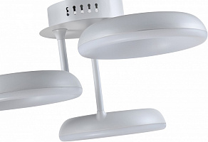 Потолочная люстра Moderli Smooth V2462-CL