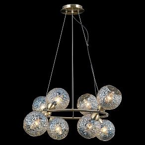 Подвесная люстра ILLUMICO  IL0452-8PASQ-79 AB
