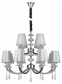 Подвесная люстра AM-Group GOMERA GOMERA SP8+4