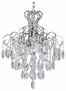 Подвесная люстра De City Бриз 24 111018104