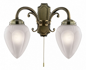 Бра Odeon Light Ovale 1990/2W