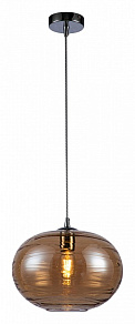 Подвесной светильник Indigo Oasi 11005/1P Amber