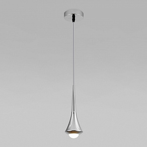 Подвесной светильник Elektrostandard Hill Hill 5W хром ( 50211 LED)