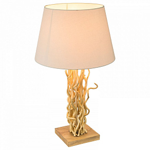 Настольная лампа декоративная Globo Jamie 25630
