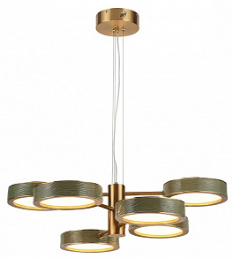 Подвесная люстра Odeon Light Riviera 5450/99LA