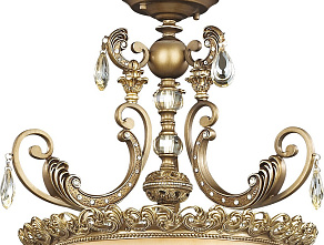 Подвесной светильник Odeon Light Ponga 2431/3