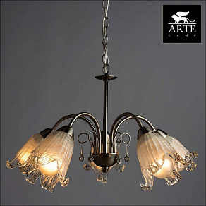 Подвесная люстра Arte Lamp Sussurro A7957LM-5SS