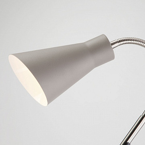 Торшер Eurosvet Pronto 01030/1 серый