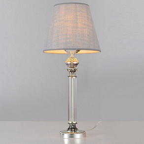 Настольная лампа декоративная Omnilux Rivoli OML-64204-01