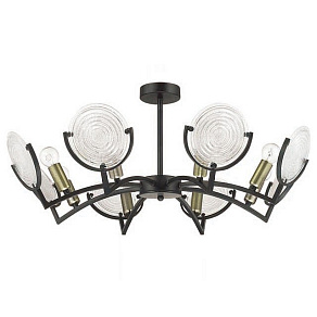 Люстра на штанге Lumion Lunapiena 3510/8C