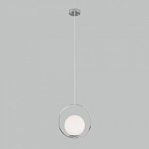 Подвесной светильник Eurosvet Ringo 50089/1 хром