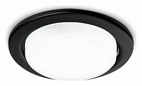 Встраиваемый светильник Ambrella Light STANDARD SPOT G101 BK