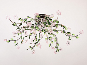 Потолочная люстра Abrasax 81156 MD81156/12 (CH)