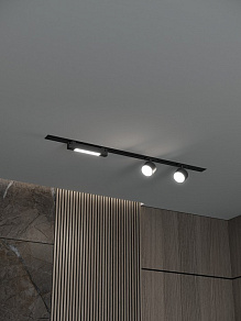 Комплект трековый Hesby Lighting Skylite №14 HSBL_kompl_S014_VI1B4K