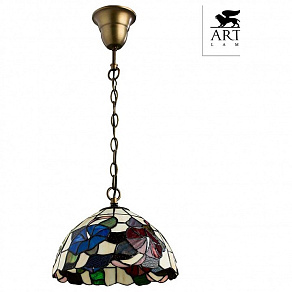 Подвесной светильник Arte Lamp Bouquet A3166SP-1BG