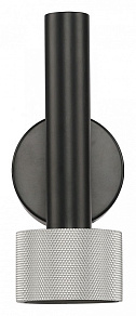 Бра iLedex Technical Delta 2360-1 BK+SL