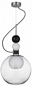 Подвесной светильник 33 идеи M40WH PND182T.01.17CH.003CH-M40WH