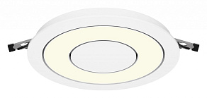 Встраиваемый светильник Maytoni Vector DL102-12W3K-W