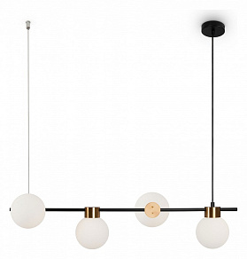 Подвесной светильник Freya Gatsby FR5232PL-04B