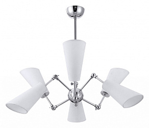 Люстра на штанге Divinare Sterzo 9988/02 LM-6