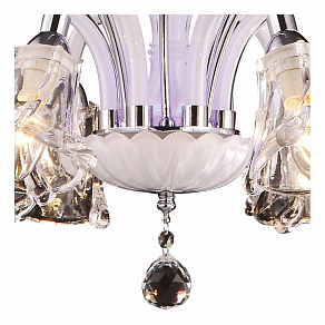 Подвесная люстра Arte Lamp Lilla A8350LM-6CC