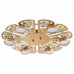 Накладной светильник Favourite Ornamentum 2605-6C
