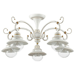 Люстра на штанге Odeon Light Sandrina 3248/5C