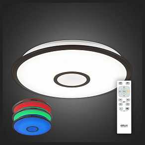 Накладной светильник Citilux Старлайт CL70365RGB