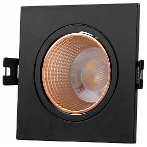 Встраиваемый светильник Denkirs DK3020BBR DK3071-BBR