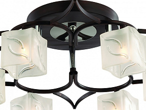 Люстра на штанге Odeon Light Harta 2538/6C