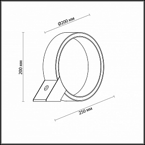 Настольная лампа декоративная Odeon Light Tram 4078/12TL