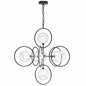 Подвесная люстра Lightstar Alfa 745077
