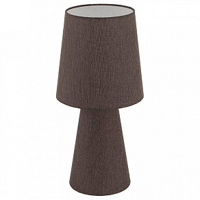 Настольная лампа декоративная Eglo ПРОМО Carpara 97133