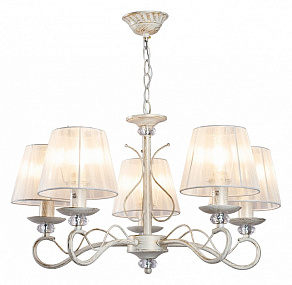 Подвесная люстра Imex 0747 MD.0747-5-P WH