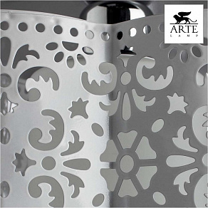 Потолочная люстра Arte Lamp Helen A8348PL-5WH