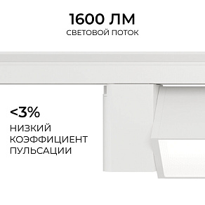 Накладной светильник Apeyron Electrics  25-28