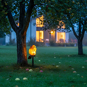 Садовая фигура Uniel  UL-00013535